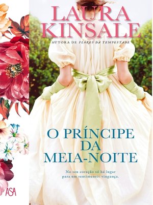 cover image of O Príncipe da Meia-Noite